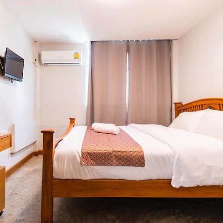 Go Inn Khaosan Road Bangkok Luaran gambar