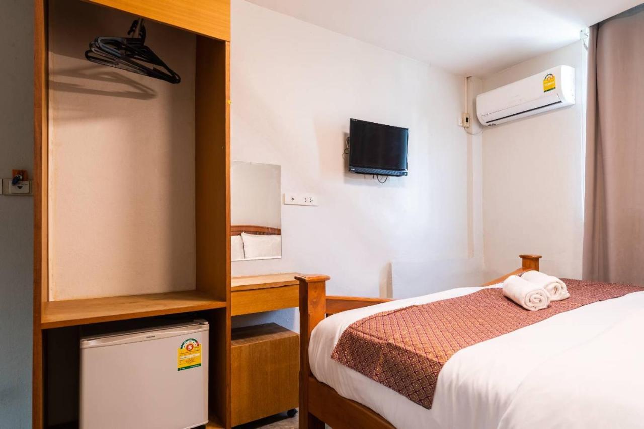 Go Inn Khaosan Road Bangkok Luaran gambar